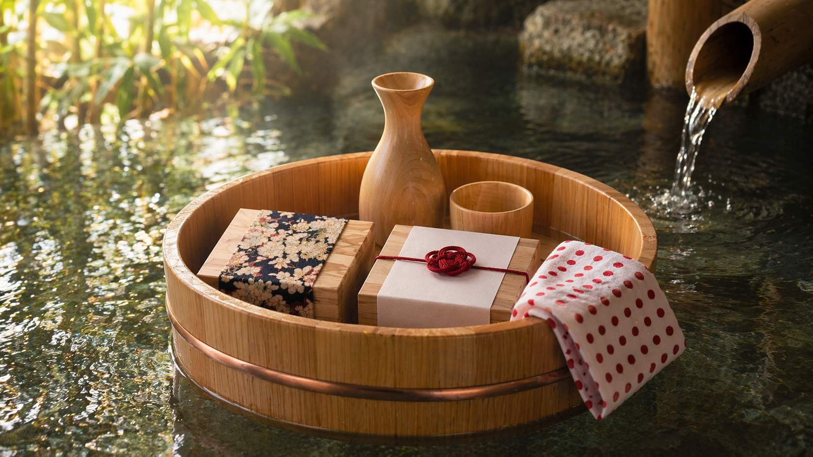 湯心 湯旅セット